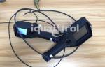 6mm Camera Side View Borescope With 3.5" HD Monitor For Inspection Injection