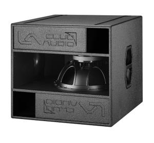 LA-118 Linear Array Speaker Subwoofer 35Hz-250Hz 75KG loudspeaker