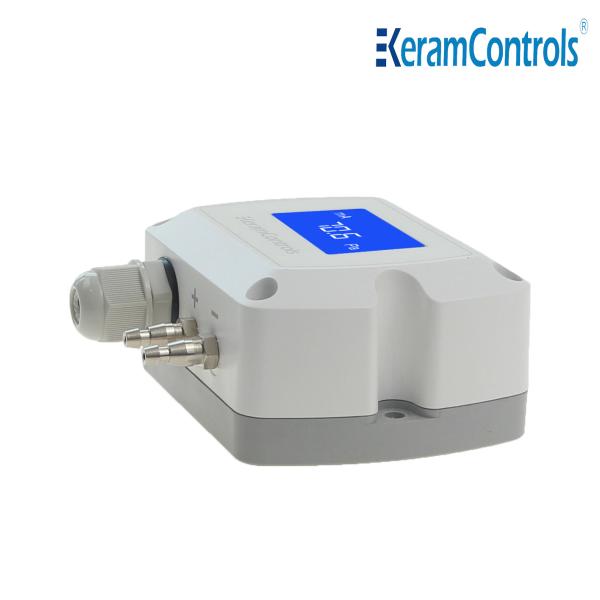 Quality KDP210 Differential Pressure Transmitter IP65 IP Rating Intelligent for sale