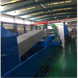 Wholesale Custom Made 800mm/Min High Temperature Continuous Furnace 650degree from china suppliers