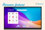 Goolge EDLA Certificated Customized Feature Android 13 IR 20 Touch Point D-LED