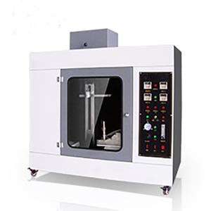 Wholesale Horizontal Vertical Flammability Test Apparatus Plastic Under Condition Of 50W Flame from china suppliers