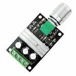 PWM DC Motor Speed Controller Voltage Regulator Module 6V 12V 24V 28V 3A 80W
