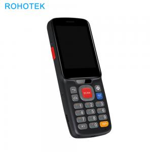 China Small WiFi Android Handheld PDA Phone Dustproof With 12nm CPU on sale