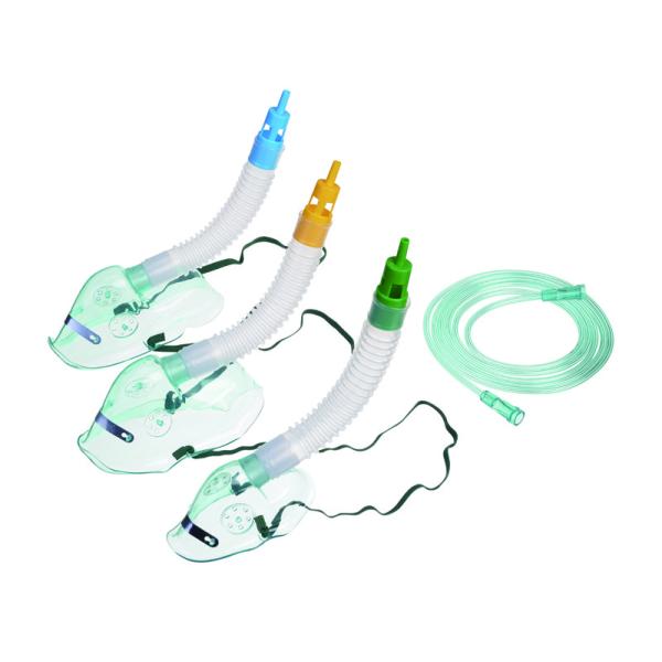 Wholesale Safe Venturi Device Oxygen Green Venturi System Oxygen Therapy from china suppliers