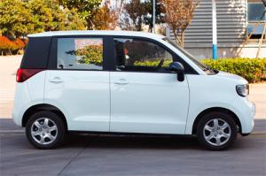 Wholesale LHD Four Wheeler Electric Car Electric Auto 4 Wheeler 1600MM from china suppliers