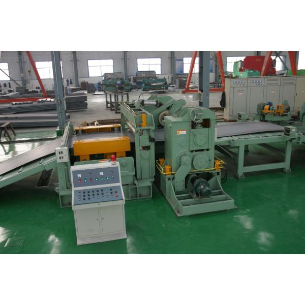 Plate Sheet Metal Hydraulic Guillotine Shearing Machine 1-6mm Thickness