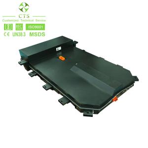 Deep Cycle 160KG 144V 100Ah EV Lithium Ion Battery Pack Deep Cycle