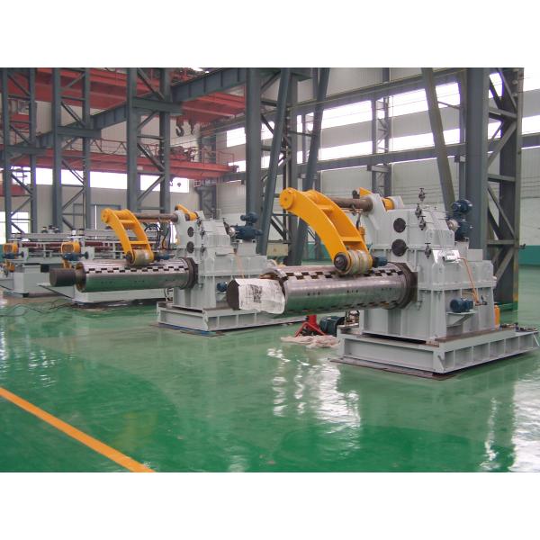 Competitive Steel Coil Uncoiler and Cut to Length Line for Home Appliance Manufacturing