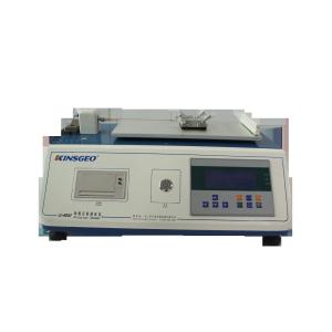 Wholesale Friction COF Plastic Testing Machine 0-150mm Stroke LCD display from china suppliers