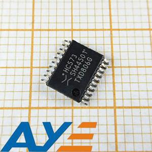 Nexperia Custom Integrated Circuit IC 74HC573PW Non Inverting