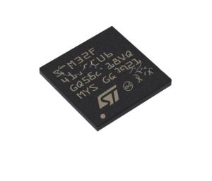 STM32F411CCU6 Voltage Stabilizer IC Stm32 M4 AT32F413ACCU7 LQFP48