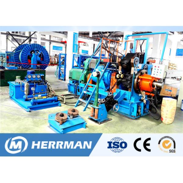Wholesale Aluminum Cladding Continuous Extrusion Machine For Seamless Al Cladding from china suppliers