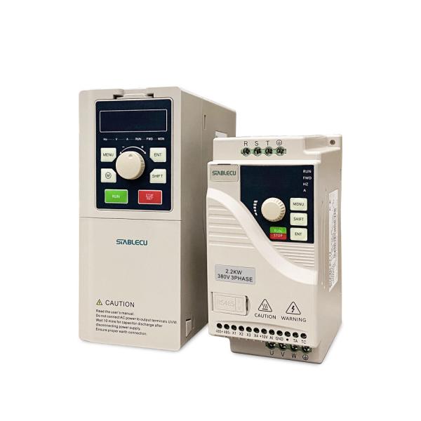 Quality AC To AC Variable Frequency Inverter , 0.75KW 3 Phase Variable Frequency Drive for sale