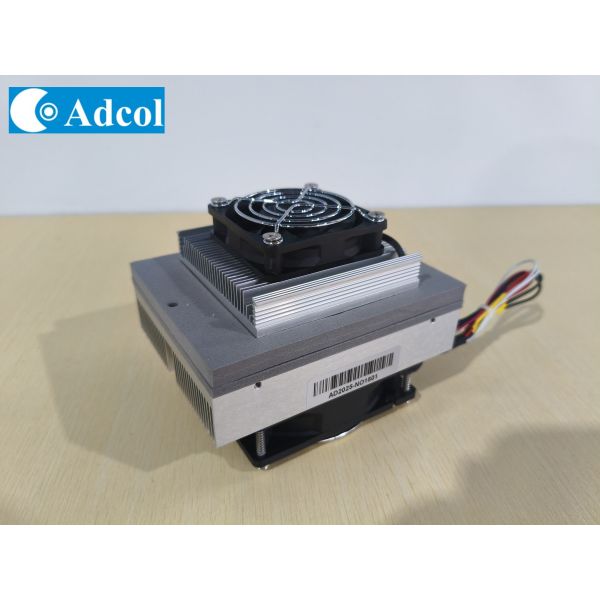 Adcol 35W Air to Air thermoelectric Cooler for Industrial Commercial and Home Applications