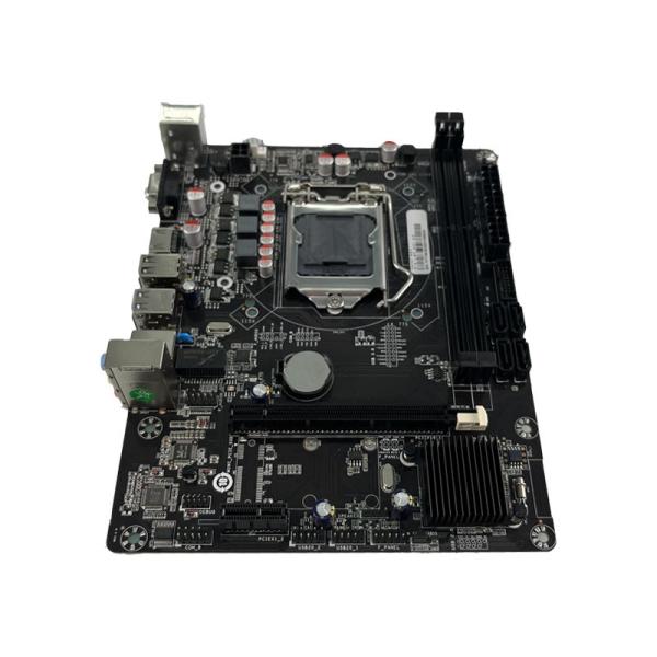 Quality Mining Rig Mainboard H81 LGA1150 DDR3 1066MHz 1333MHz 1600MHz Memory for sale