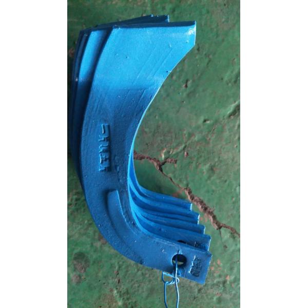 High-Quality Rotavator Blades – Rotary Tiller & Cultivation Blades IT225;IT245;581;582;258;256