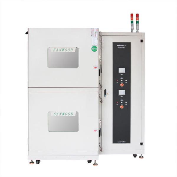 Quality Custom Constant Temperature Humidity Chamber Dual layer Reliability Testing for sale