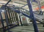 Automatic Palletizer Palletizing Machine For Stacking Sponge Foam EVA PE EPE PU