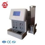 Professional Rubber Testing Machine , 2.5 Grade Limiting Oxygen Index Tester For