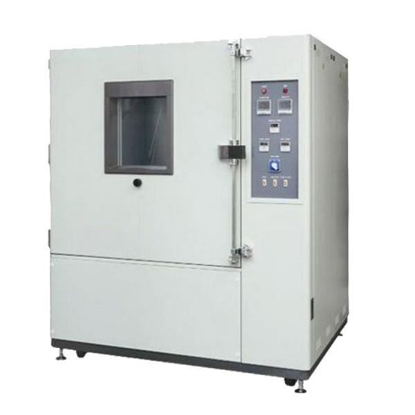 Customized Environmental Test Chamber / Electronic Stainless Steel Sand And Dust Test Chamber