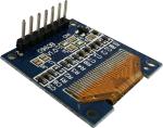 0.96" IIC Interface LCD Touch Module , SSD1306 128x64 OLED Module