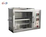 FMVSS 302 Flammability Tester for testing flammability of textiles