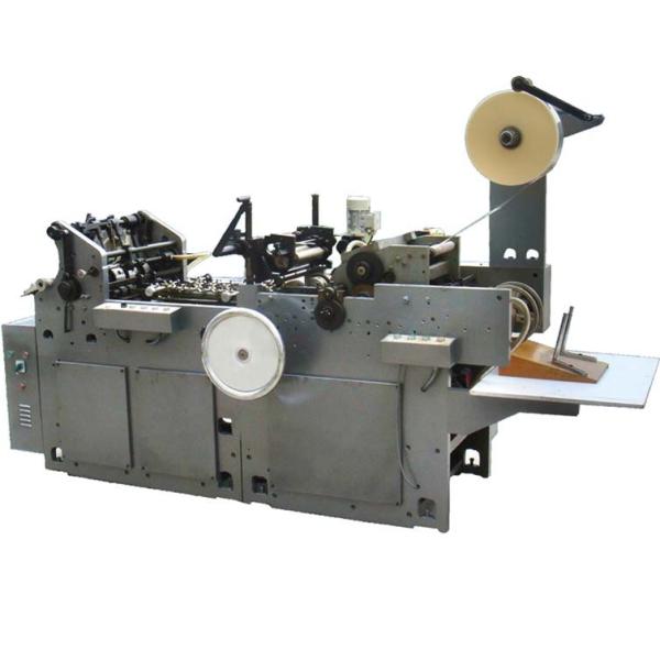 envelope making machine