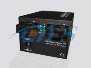 Wholesale Multimode Optical Fiber Media Converters UTP With 1K MAC Address Table from china suppliers