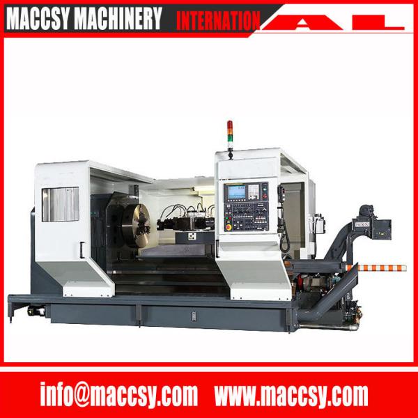 Quality CNC Horizontal Lathe for sale