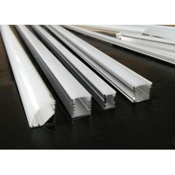 TUV Polished Aluminium Profile For Led Strip 20mm