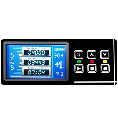 FPRP4R: Low Speed refrigerated Centrifuge