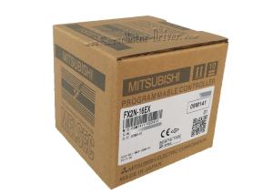 Wholesale CNC PLC Programmable Logic Controller 16 Inputs Mitsubishi FX2N 16EX PLC from china suppliers