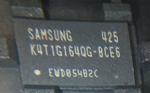 K4T1G164QF-BCE700 1Gbit DDR2 SDRAM Memory
