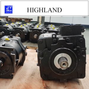 Concrete Truck Hydrostatic Transmission Cotton Harvester Hydraulic Pump Motor