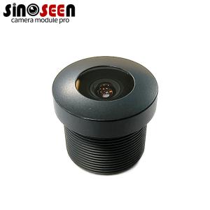 China 850IR M12 Mount Lens Focal Length 2.65mm TTL 15.94mm Camera Module Lens on sale