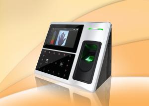 Wholesale Palm Recognition Facial Multi - Biometric Time Attendance and Access Control System CE FCC Listed from china suppliers