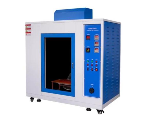 Quality 1000KN Vertical Flammability Flame Test Chamber Electronic Load for sale