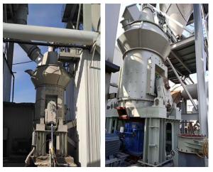 Wholesale Limestone Pulverized Coal Plant Vertical Roller Mill For Desulfurized Production Process from china suppliers