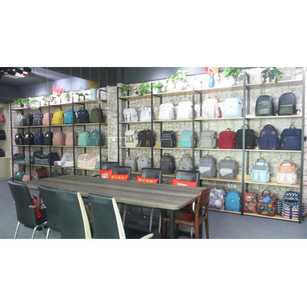 Fashion Large Maternity Multifunctional Nappy Baby Diaper Bag with Stroller Strap Backpack for Mom&Dad Mochila