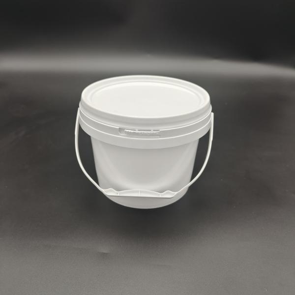 Wholesale Reusable Stackable 20lt Round Plastic Bucket With Lid Leakproof from china suppliers