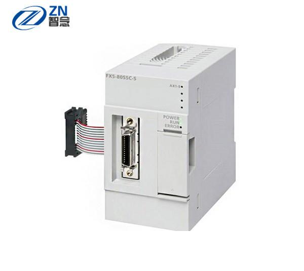 Quality FX5-80SSC-S Melsec IQ-F Series Simple Motion Module for sale