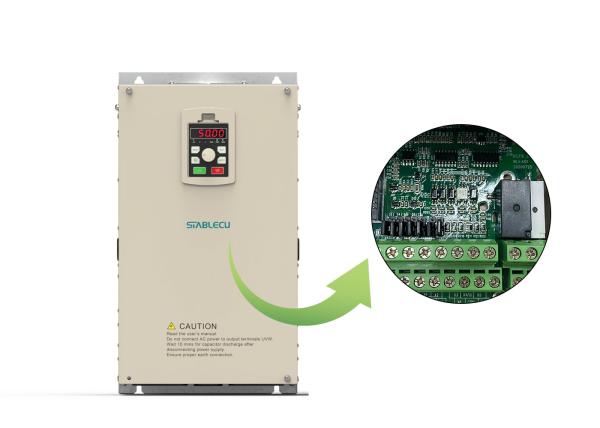 Quality 15KW VFD Frequency Converter 1 Phase Input 3 Phase Output for sale