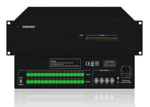 Wholesale Digital Infrared Transmiter Wireless Interpretation System , Translation Receivers For Simultaneous Interpretation from china suppliers