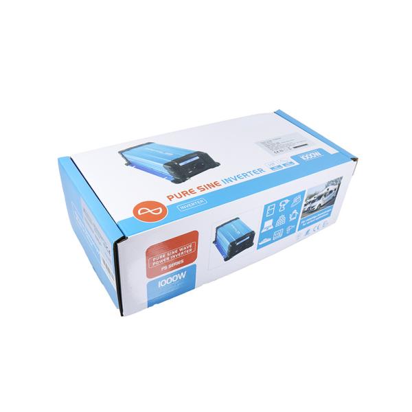 Pure Sine Wave Inverter With Wireless Controller 12V 110V 230V 3500W