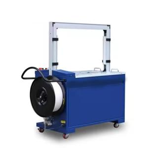 Wholesale Automatic Strapping Machine 800*600mm Tunnel Wrapping Machine Durable High Table Baling Carton Box For Warehouse from china suppliers