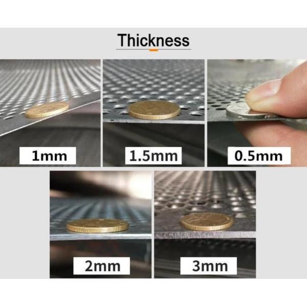 perforated metal mesh