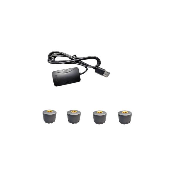 Quality External Sensor USB APP Tire Pressure Monitoring System for sale