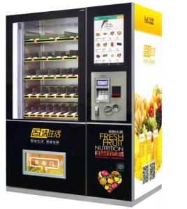 Wholesale CE Certificate Self Service Vending Machine Coin / Bill / Card Payment from china suppliers
