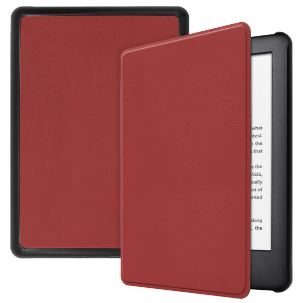 All-New Kindle 2019 Cover Case,Leather Smart Case for New Kindle 10th Generation